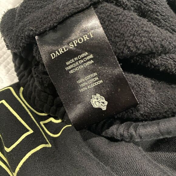 DARC SPORT HAWAII 370 OF 1000 MEN'S BLACK PANTS SIZE SMALL - Picture 5 of 13